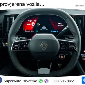 Renault Espace 1.2 E-Tech Aut. Esprit Alpine 199 KS, 7-SJED+ACC+GR SJED+KAM+HEAD