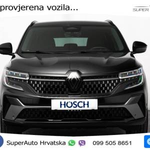 Renault Espace 1.2 E-TECH Aut. Esprit Alpine 199 KS, 7-SJED+ACC+GR SJED+HEAD+KAM