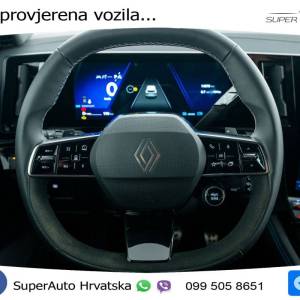 Renault Espace 1.2 E-TECH Aut. Esprit Alpine 199 KS, 7-SJED+ACC+GR SJED+HEAD+KAM