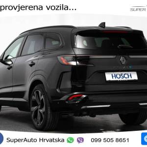 Renault Espace 1.2 E-TECH Aut. Esprit Alpine 199 KS, 7-SJED+ACC+GR SJED+HEAD+KAM