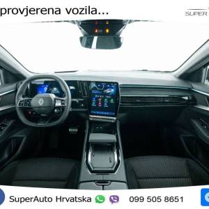 Renault Espace 1.2 E-TECH Aut. Esprit Alpine 199 KS, 7-SJED+ACC+GR SJED+HEAD+KAM