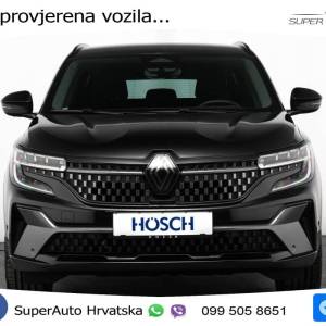Renault Espace 1.2 E-TECH Aut. Esprit Alpine 199 KS, 7-SJED+ACC+GR SJED+KAM+HEAD