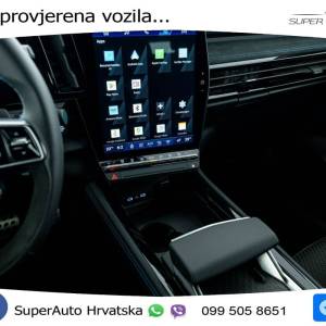 Renault Espace 1.2 E-TECH Aut. Esprit Alpine 199 KS, 7-SJED+ACC+GR SJED+KAM+HEAD