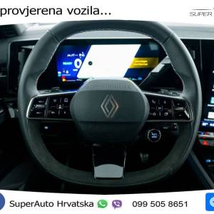 Renault Espace 1.2 E-TECH Aut. Esprit Alpine 199 KS, 7-SJED+ACC+GR SJED+KAM+HEAD