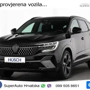Renault Espace 1.2 E-TECH Aut. Esprit Alpine 199 KS, 7-SJED+ACC+GR SJED+KAM+HEAD