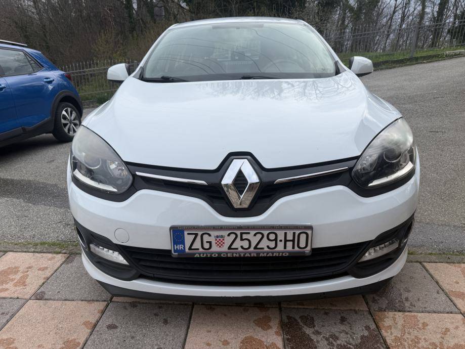 Renault Megane 1.5dCi 2015 Redizajn, Odlično stanje