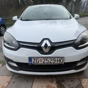Renault Megane 1.5dCi 2015 Redizajn, Odlično stanje