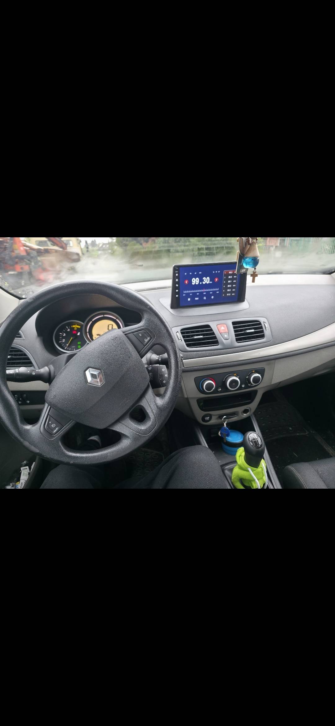 Renault megane 1.5dci