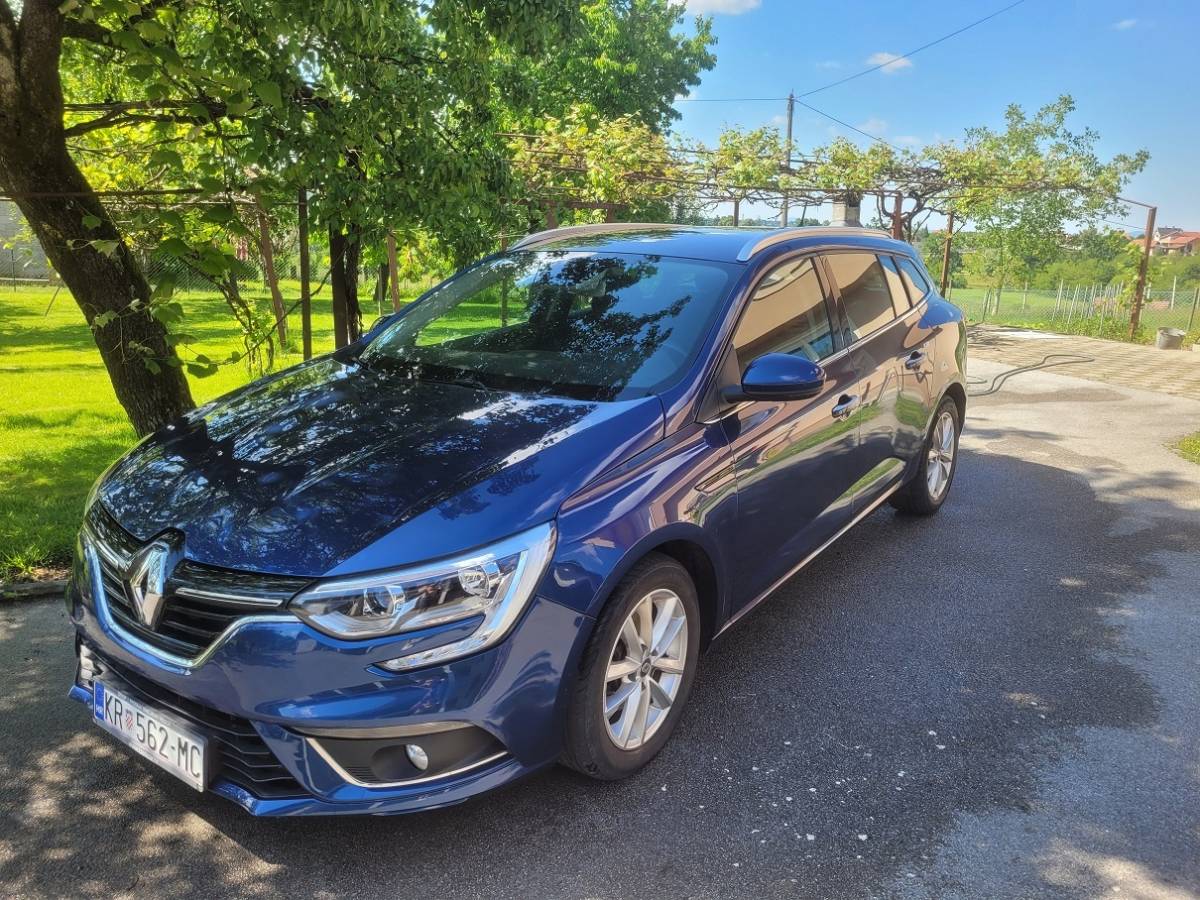 Renault megane grandtour 1.5dci