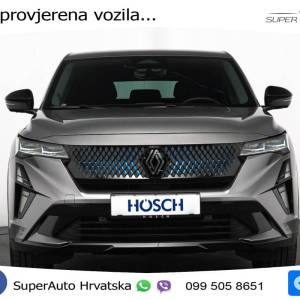 Renault Rafale 1.2 E-Tech 4x4 Aut. Esprit Alpine 300 KS, ACC+360+GR SJED+VIRT
