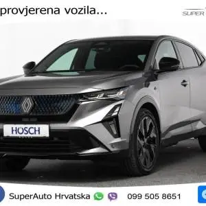 Renault Rafale 1.2 E-Tech 4x4 Aut. Esprit Alpine 300 KS, ACC+360+GR SJED+VIRT