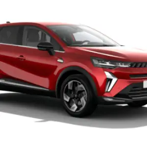 Renault Symbioz TECHNO MILD HYBRID 140