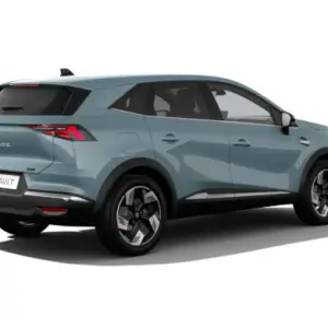 Renault Symbioz TECHNO MILD HYBRID 140