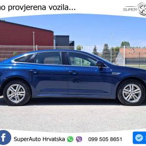Renault Talisman 1.7 Blue dCi 120 KS, TEM+LED+VIRT