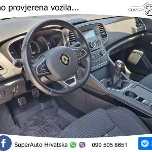 Renault Talisman 1.7 Blue dCi 120 KS, TEM+LED+VIRT