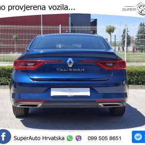 Renault Talisman 1.7 Blue dCi 120 KS, TEM+LED+VIRT