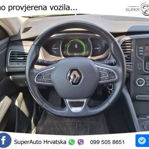 Renault Talisman 1.7 Blue dCi 120 KS, TEM+LED+VIRT