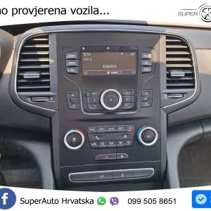 Renault Talisman 1.7 Blue dCi 120 KS, TEM+LED+VIRT