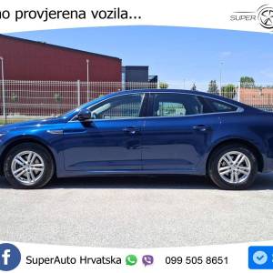 Renault Talisman 1.7 Blue dCi 120 KS, TEM+LED+VIRT