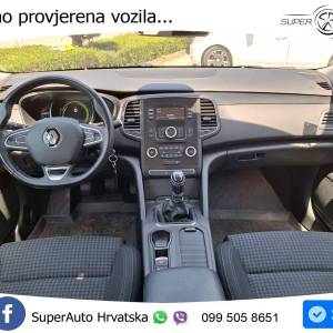 Renault Talisman 1.7 Blue dCi 120 KS, TEM+LED+VIRT