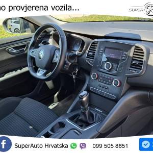 Renault Talisman 1.7 Blue dCi 120 KS, TEM+LED+VIRT
