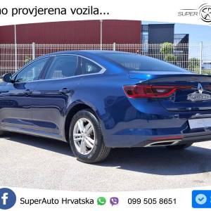 Renault Talisman 1.7 Blue dCi 120 KS, TEM+LED+VIRT
