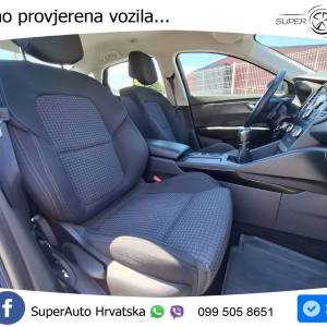 Renault Talisman 1.7 Blue dCi 120 KS, TEM+LED+VIRT