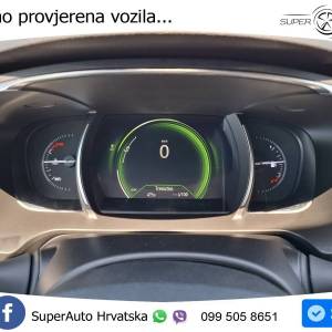 Renault Talisman 1.7 Blue dCi 120 KS, TEM+LED+VIRT