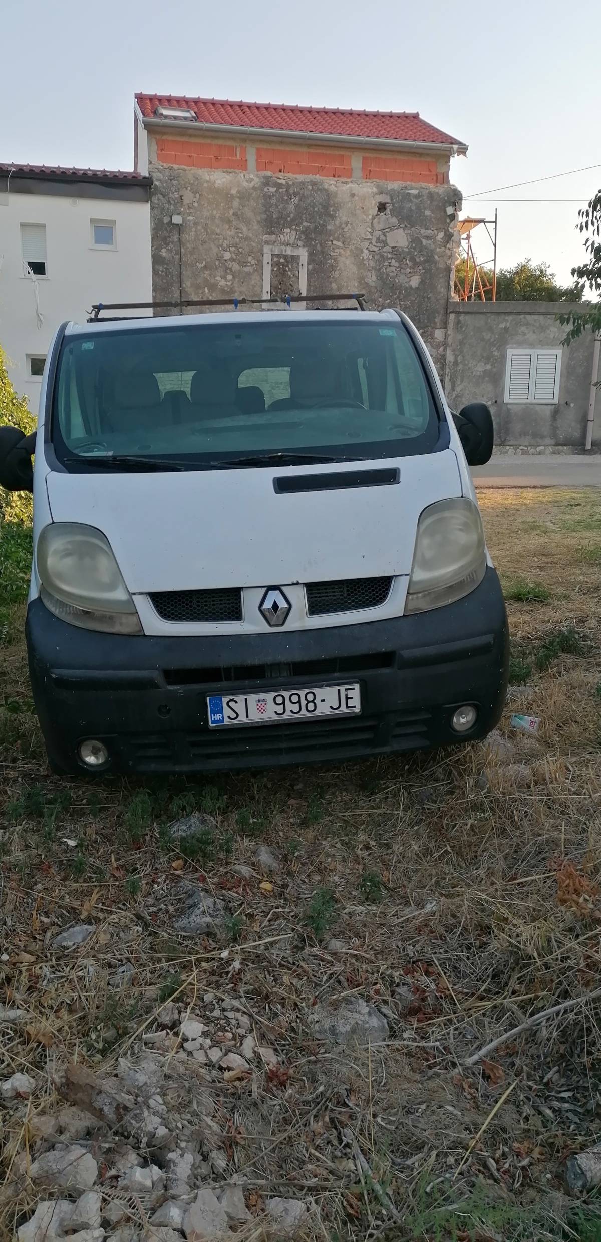Renault Trafic 1.9