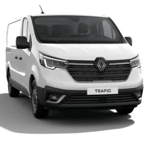 Renault Trafic VAN L2H1 2.0L BLUE DCI 150