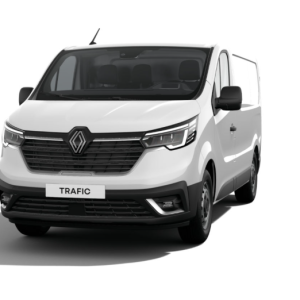 Renault Trafic VAN L2H1 2.0L BLUE DCI 150