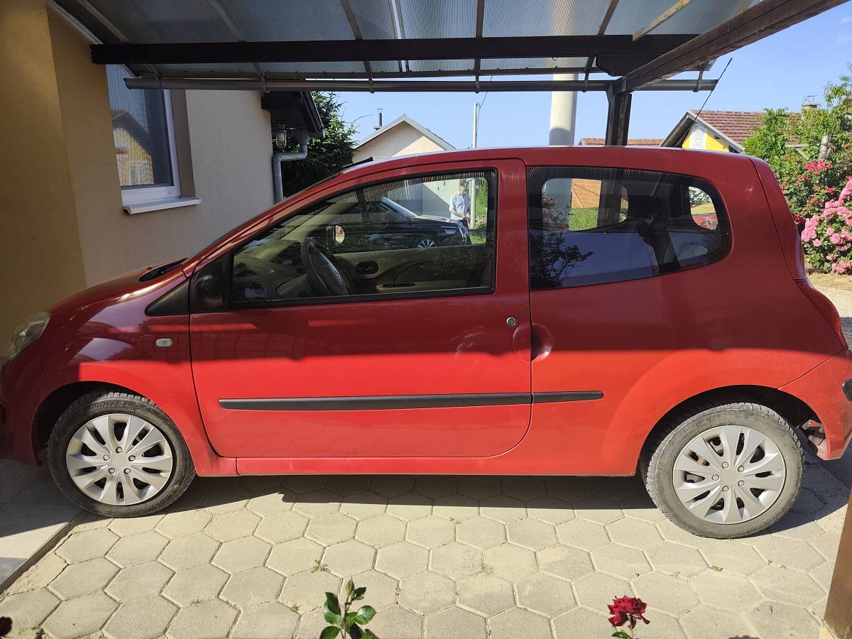 Renault twingo 1.2