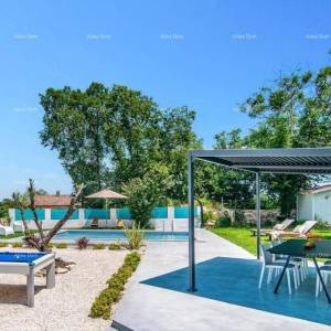 Renovirana istarska kuća s bazenom – Butkovići