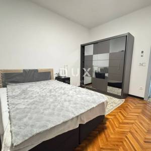 RIJEKA, BELVEDER – novoadaptiran stan 2S+DB s balkonom, odmah useljiv