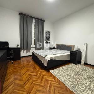 RIJEKA, BELVEDER – novoadaptiran stan 2S+DB s balkonom, odmah useljiv