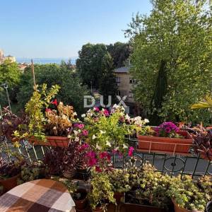 RIJEKA, BELVEDER - stan 4S s 2 balkona, 93 m2, na odličnoj lokaciji! PRILIKA!