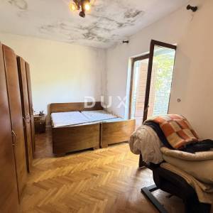 RIJEKA, BIVIO - 3S+DB, garaža, velika terasa