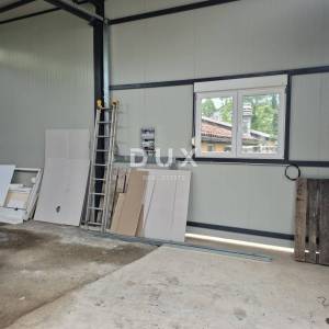 RIJEKA, ČAVLE - poslovni prostor 120 m2 za najam