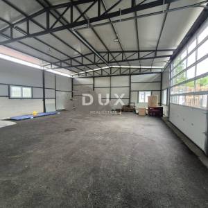 RIJEKA, ČAVLE - višenamjenski poslovni prostor 240 m2 za najam