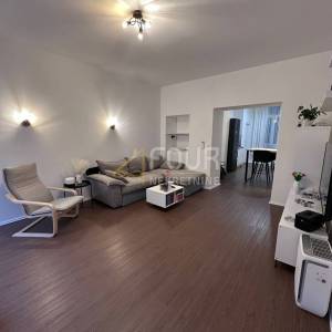 Rijeka, Centar, 64.70m2, 1s+db, 2 balkona