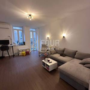 Rijeka, Centar, 64.70m2, 1s+db, 2 balkona