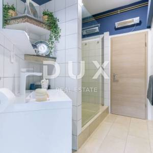 RIJEKA, CENTAR - Moderni 2S+DB apartman na traženoj lokaciji