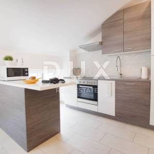 RIJEKA, CENTAR - Moderni 2S+DB apartman na traženoj lokaciji