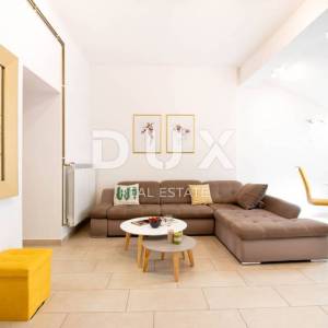 RIJEKA, CENTAR - Moderni 2S+DB apartman na traženoj lokaciji