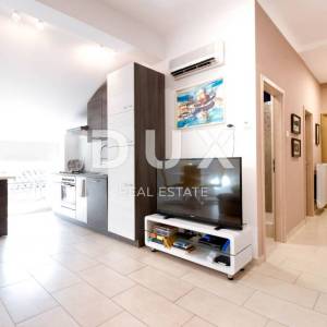 RIJEKA, CENTAR - Moderni 2S+DB apartman na traženoj lokaciji