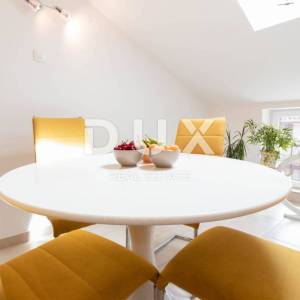 RIJEKA, CENTAR - Moderni 2S+DB apartman na traženoj lokaciji