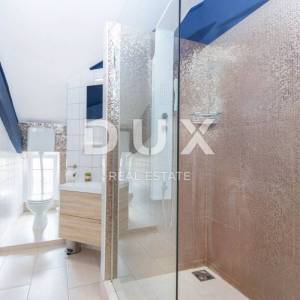 RIJEKA, CENTAR - Moderni 2S+DB apartman na traženoj lokaciji