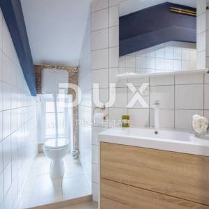 RIJEKA, CENTAR - Moderni 2S+DB apartman na traženoj lokaciji