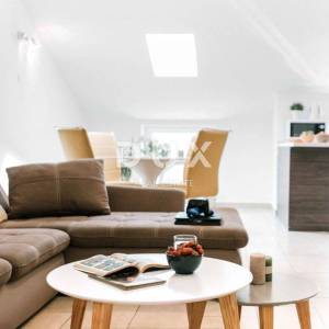 RIJEKA, CENTAR - Moderni 2S+DB apartman na traženoj lokaciji