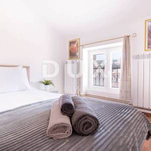 RIJEKA, CENTAR - Moderni 2S+DB apartman na traženoj lokaciji